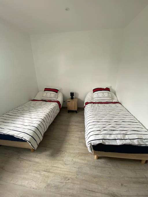 Les Gites Plehedelais Bis Exterior photo