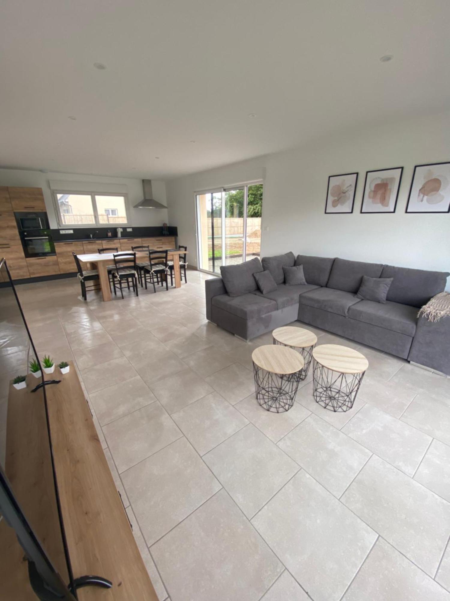 Les Gites Plehedelais Bis Exterior photo